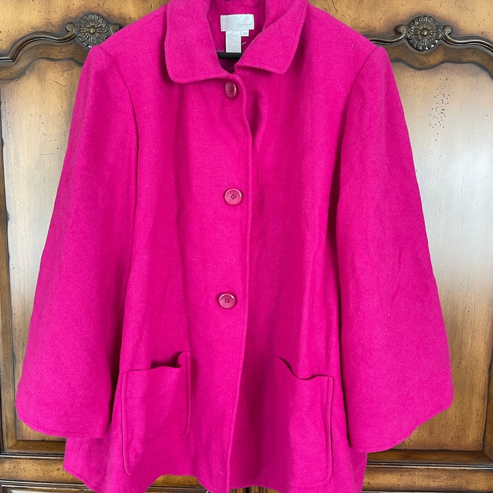 Coat - Picture 2 of 3